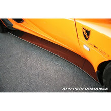 Load image into Gallery viewer, APR Lotus Elise | Exige Side Rocker Extensions | Side Skirt 2005 - 2012
