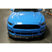 Load image into Gallery viewer, APR Ford Mustang S550 Front Wind Splitter 2015-2017