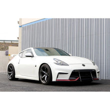 Load image into Gallery viewer, APR Nissan 370Z Nismo Bumper Front Wind Splitter 2015-2020