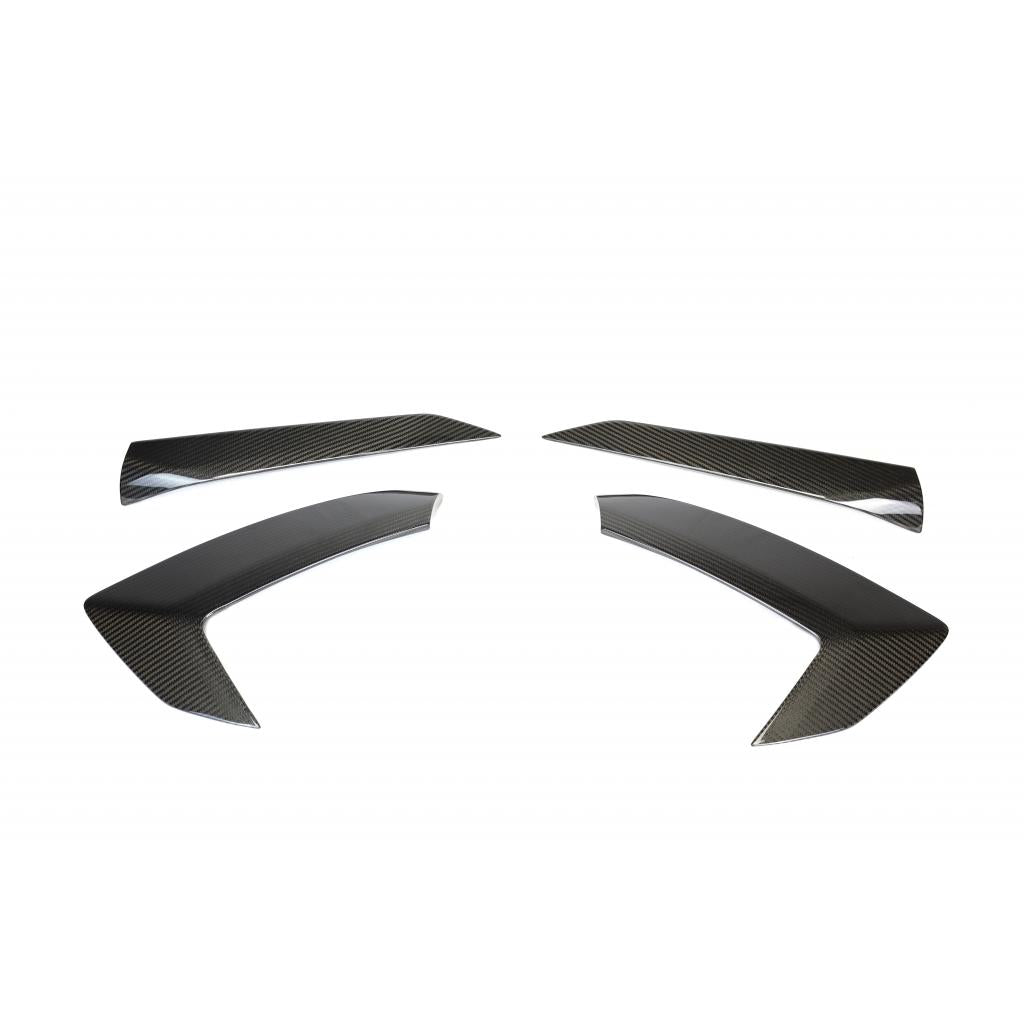 APR Chevrolet Corvette C8 Door Handle and Quarter Panel Trim Package 2020-UP