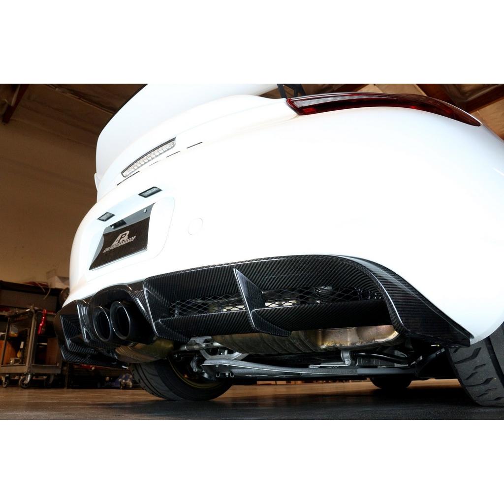 APR Porsche 981 Cayman GT4 Rear Diffuser 2015-2016