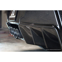 Load image into Gallery viewer, APR Chevrolet Corvette C7 Z06 Rear Diffuser 2014-2019 Version 2