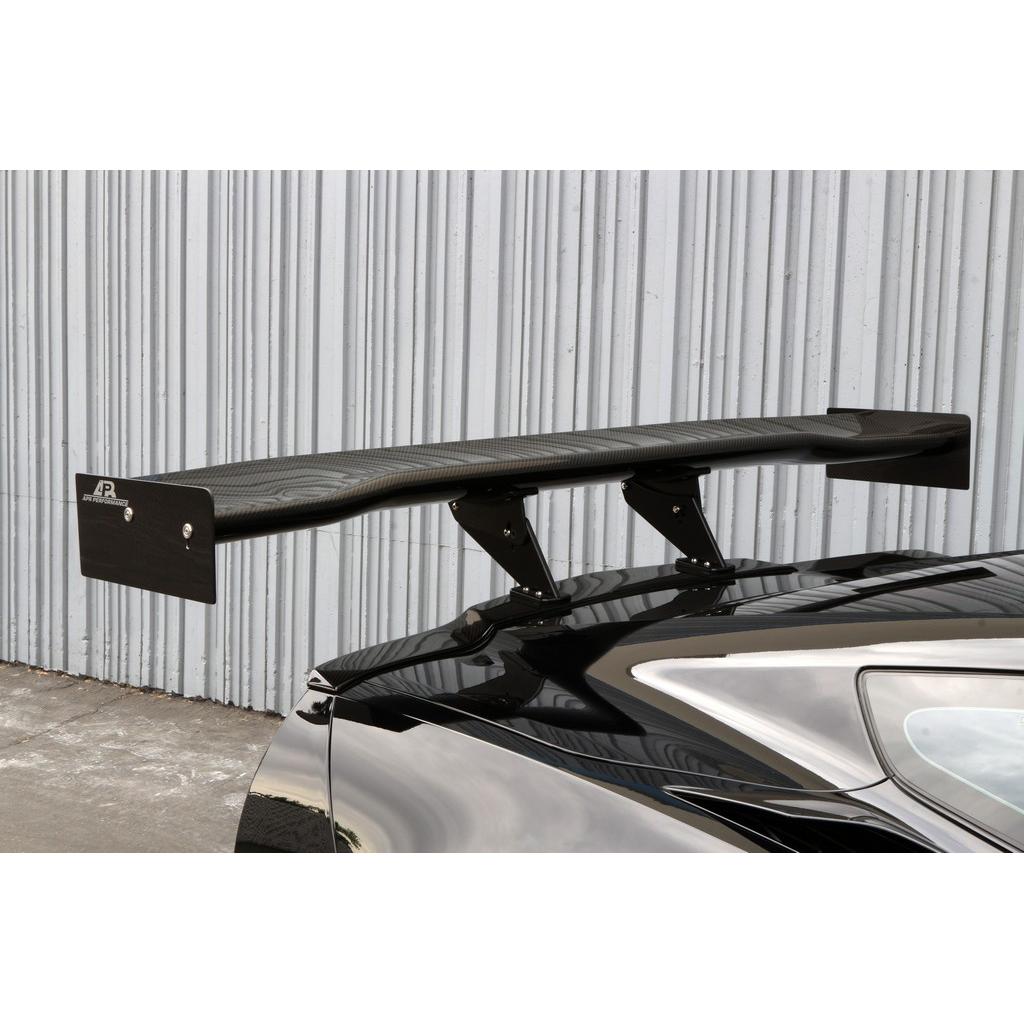 APR Chevrolet Corvette C7 Z06 | Grand Sport GTC-500 Chassis Mount Adjustable Wing 2015-2019