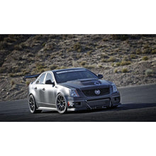 Load image into Gallery viewer, APR Cadillac CTS-V Sedan GTC-500 Adjustable Wing 2008-2015