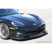 Load image into Gallery viewer, APR Chevrolet Corvette C6 Z06 Front Air Dam | Splitter | Lip Version 2 2006-2013 ( Z06 | Grand Sport only)