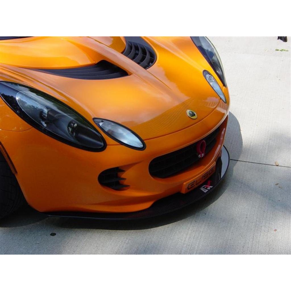 APR Lotus Elise Stock Front Wind Splitter 2005 - 2012