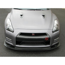 Load image into Gallery viewer, APR Nissan GTR R35 Front Air Dam | Lip 2012-2016