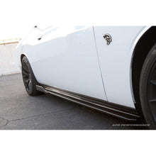Load image into Gallery viewer, APR Dodge Challenger Hellcat Side Rocker Extension 2015-2023 Challenger hellcat