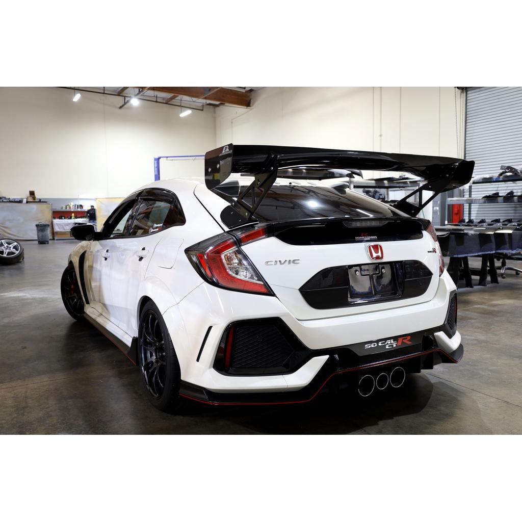 APR Honda FK8 Civic Type R GTC-300 Adjustable Wing 2017 - 2021