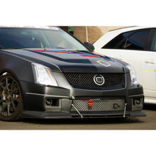 Load image into Gallery viewer, APR Cadillac CTS-V Coupe | Sedan Front Wind Splitter 2008-2015