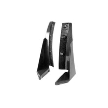 Load image into Gallery viewer, APR Chevrolet Corvette C7 Z06 Front Bumper Canards and Spats 2014 - 2019