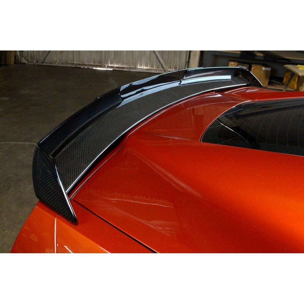 APR Chevrolet Corvette C7 Z06 Rear Deck Track Pack Spoiler 2015-2019