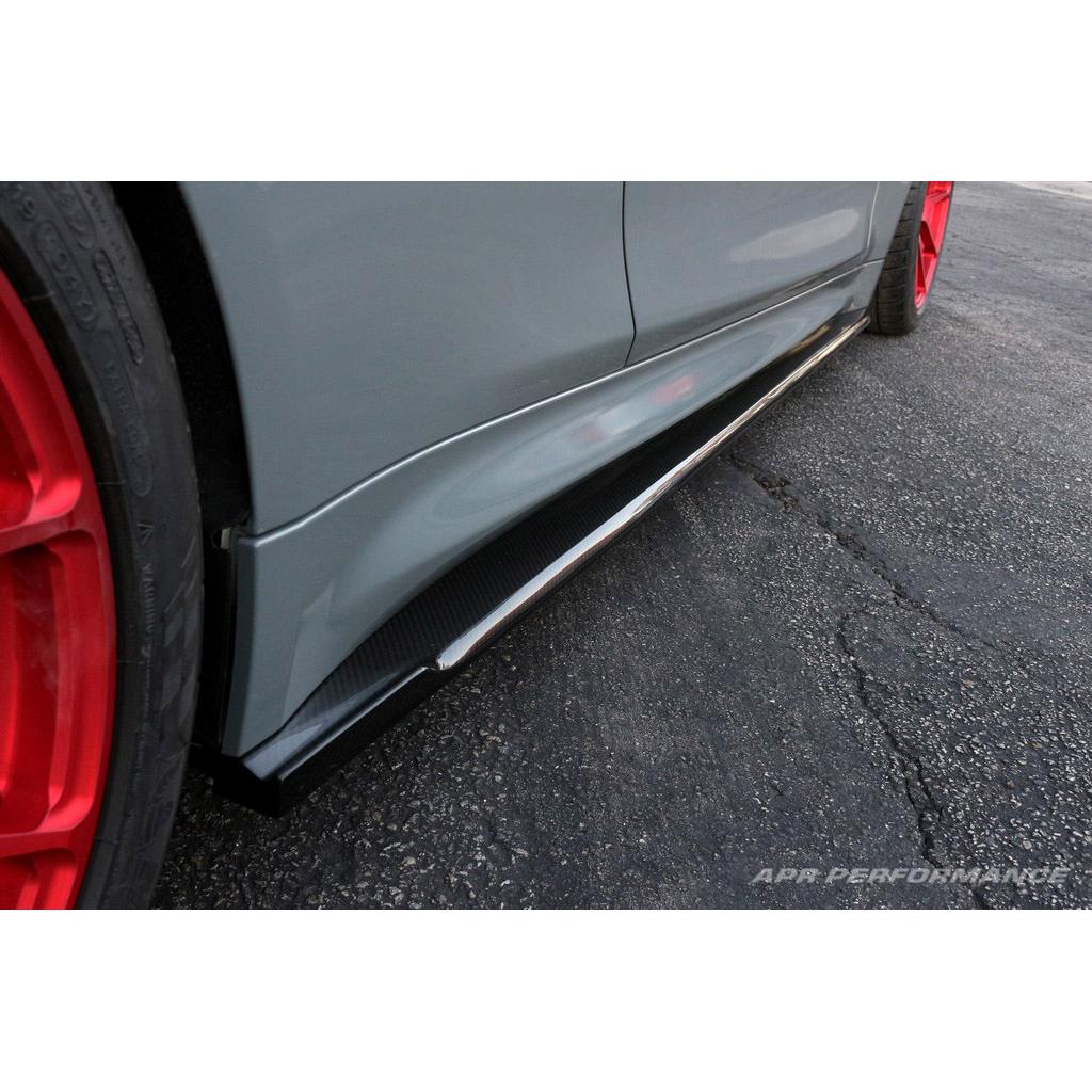 APR BMW F82 M4 Side Rocker Extension | Side Skirt 2015-2018
