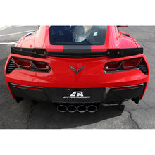 Load image into Gallery viewer, APR Chevrolet Corvette C7 Rear Deck Track Pack Spoiler 2014-2019 (Version 2)