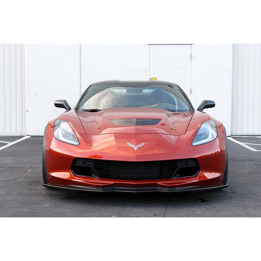 APR Chevrolet Corvette C7 | C7 Z06 Front Air Dam | Splitter | Lip 2014 - 2019