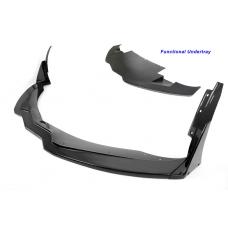 APR Chevrolet Corvette C7 | C7 Z06 Front Air Dam | Splitter | Lip 2014 - 2019