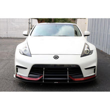 Load image into Gallery viewer, APR Nissan 370Z Nismo Bumper Front Wind Splitter 2015-2020
