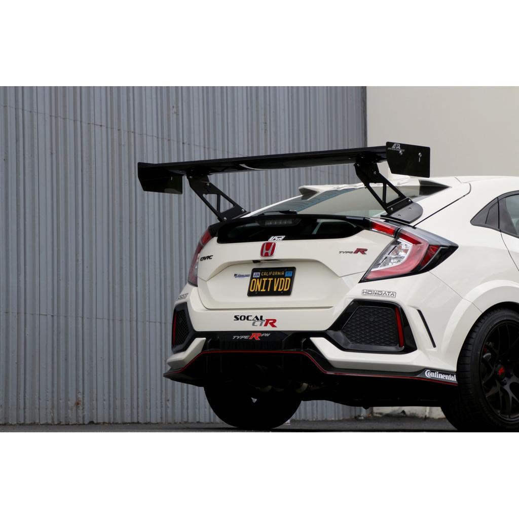 APR Honda FK8 Civic Type R GT-250 Adjustable Wing 2017 - 2021