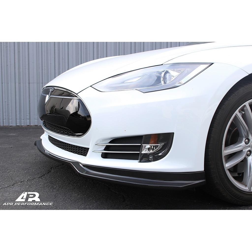 APR Tesla Model S Front Air Dam | Lip 2012-Up