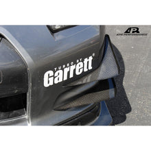 Load image into Gallery viewer, APR Nissan GTR R35 Front Bumper Canards 2009-2011