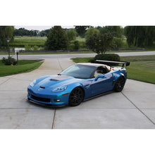 Load image into Gallery viewer, APR Chevrolet Corvette C6 GT-250 71" Adjustable Wing 2005-2013