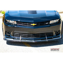 Load image into Gallery viewer, APR Chevrolet Camaro SS 1LE Front Wind Splitter 2014-15