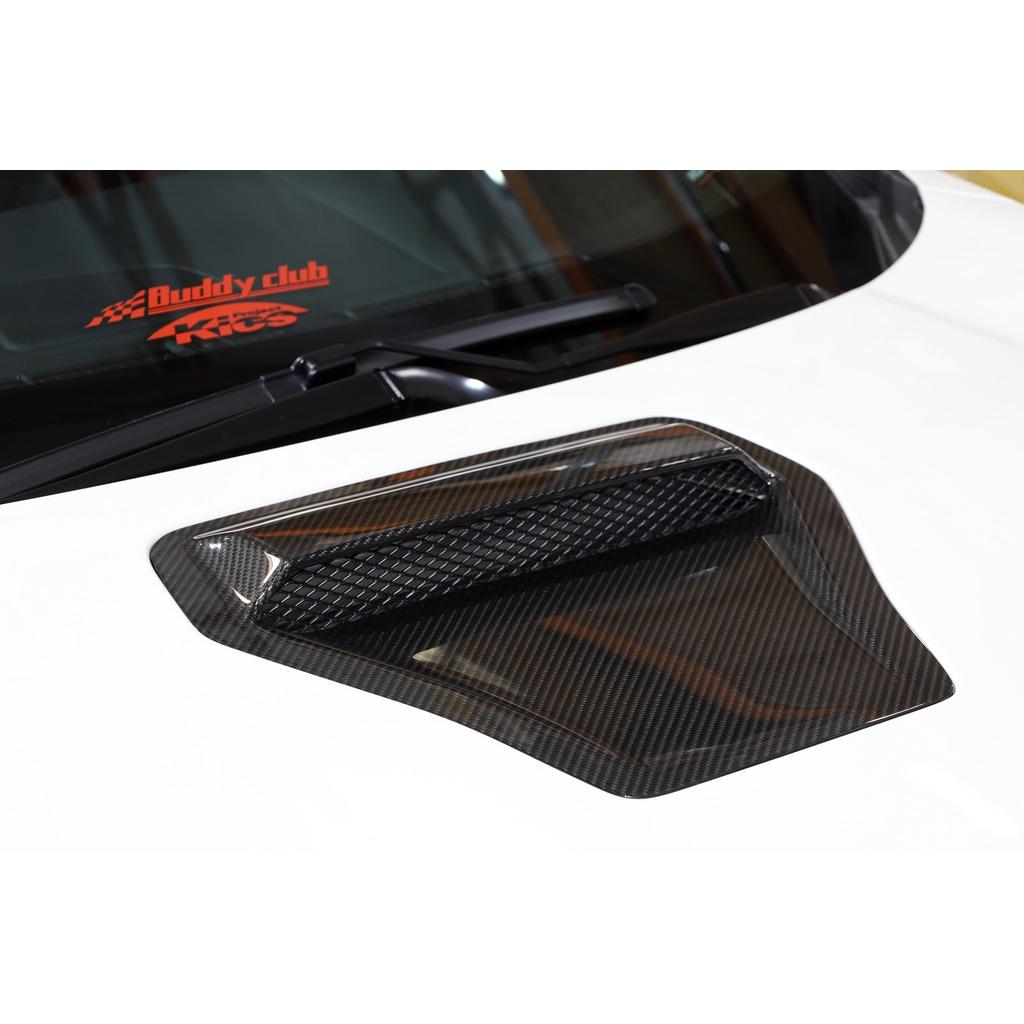 APR Honda FK8 Civic Type R Hood Scoop 2017 - 2021