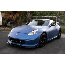 Load image into Gallery viewer, APR Nissan 370Z Nismo Bumper Front Wind Splitter 2009-14