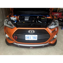 Load image into Gallery viewer, APR Hyundai Veloster Front Wind Splitter 2013-2018