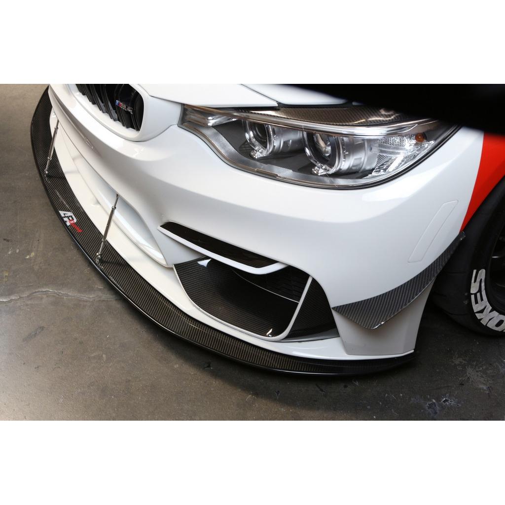 APR BMW F82 M4 | F80 M3 Front Bumper Canards