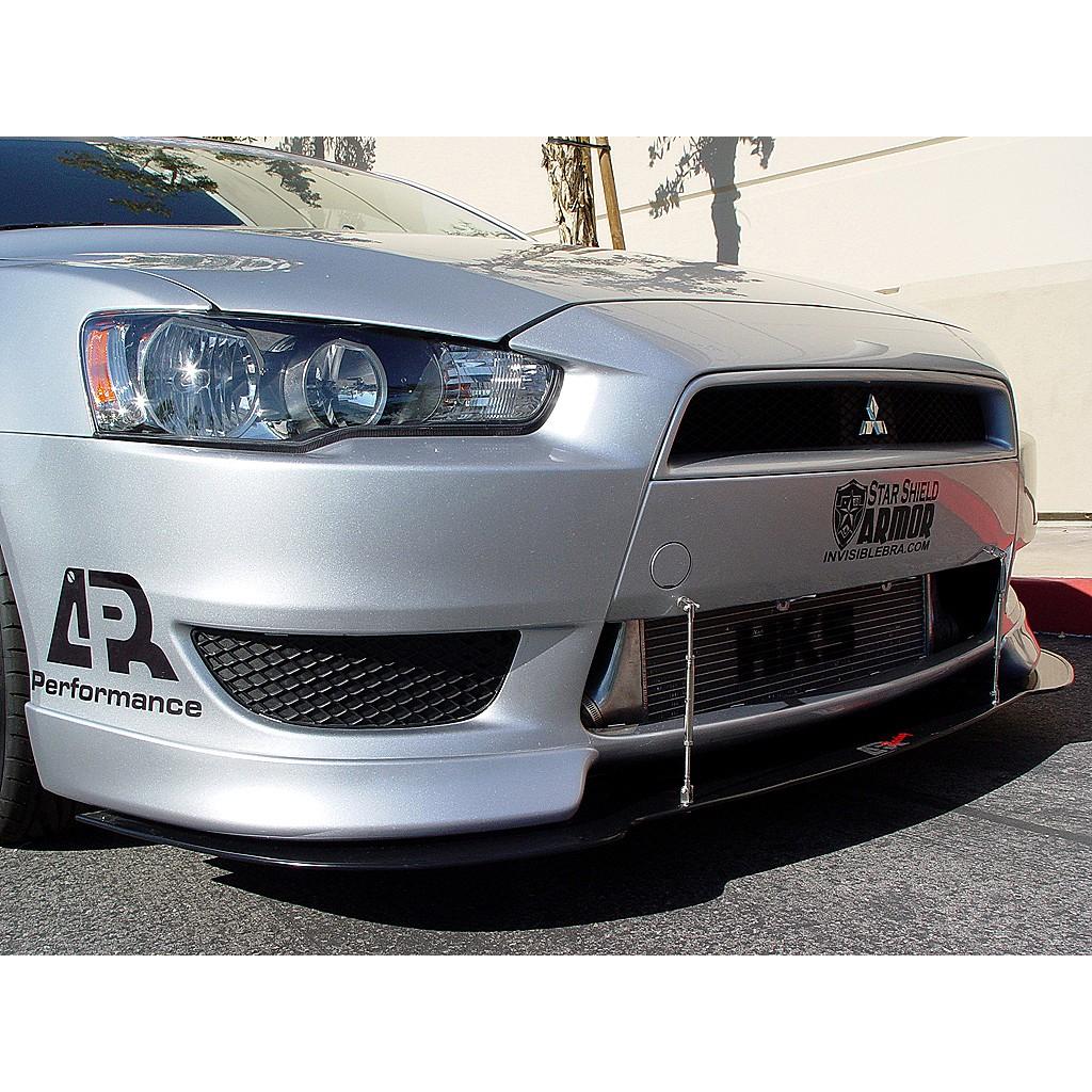 APR Mitsubishi Lancer GTS Front Wind Splitter 2008-Up