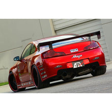 Load image into Gallery viewer, APR Infiniti G35 Coupe GTC-300 Adjustable Wing 2003 - 2007