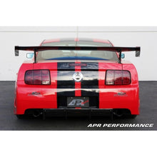 Load image into Gallery viewer, APR Ford Mustang S197 GTC-500 Adjustable Wing 2005-2009
