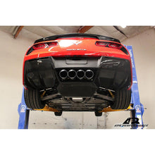 Load image into Gallery viewer, APR Chevrolet Corvette C7 Rear Diffuser Undertray 2014-2019