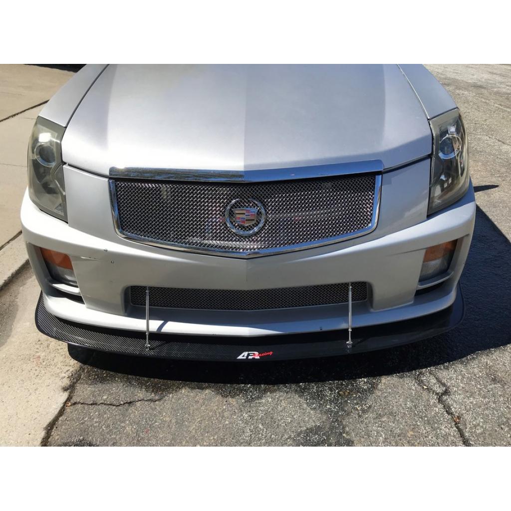 APR Cadillac CTS-V Sedan Front Wind Splitter 2004-2007