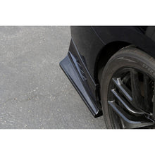 Load image into Gallery viewer, APR Nissan GTR-R35 Rear Bumper Skirts 2017-2022