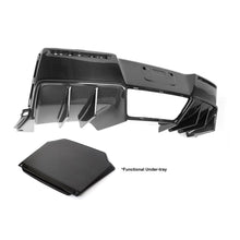 Load image into Gallery viewer, APR Chevrolet Corvette C7 Z06 Rear Diffuser 2014-2019 Version 2
