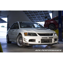 Load image into Gallery viewer, APR Mitsubishi Evolution 9 Front Air Dam | Lip 2006-2007