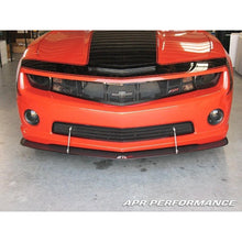 Load image into Gallery viewer, APR Chevrolet Camaro SS Front Wind Splitter 2010-2013