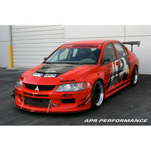 Load image into Gallery viewer, APR Mitsubishi Evolution 9 EVIL-R Widebody Aerodynamic Kit 2006-2007