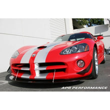 Load image into Gallery viewer, APR Dodge Viper SRT-10 Front Bumper Canards 2003-2010 (coupe | convertible)