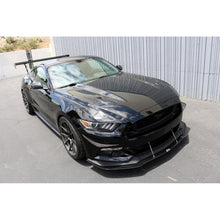 Load image into Gallery viewer, APR Ford Mustang S550 Front Bumper Canards 2015-2017