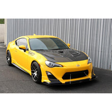 Load image into Gallery viewer, APR Scion FR-S TRD 1.0 Series Front Wind Splitter 2015-2016