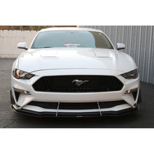 Load image into Gallery viewer, APR Ford Mustang S550 Front Wind Splitter 2018-2023