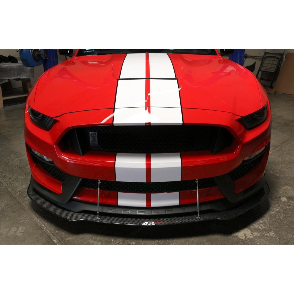 APR Ford Mustang S550 Shelby GT350 | GT350R Front Wind Splitter 2015-2023