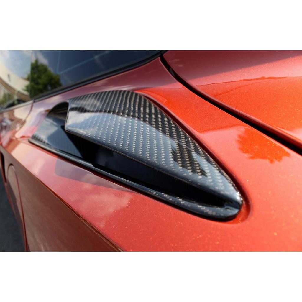 APR Chevrolet Corvette C7 Stingray | C7 Z06 Quarter Panel Intake Vents 2015-2019