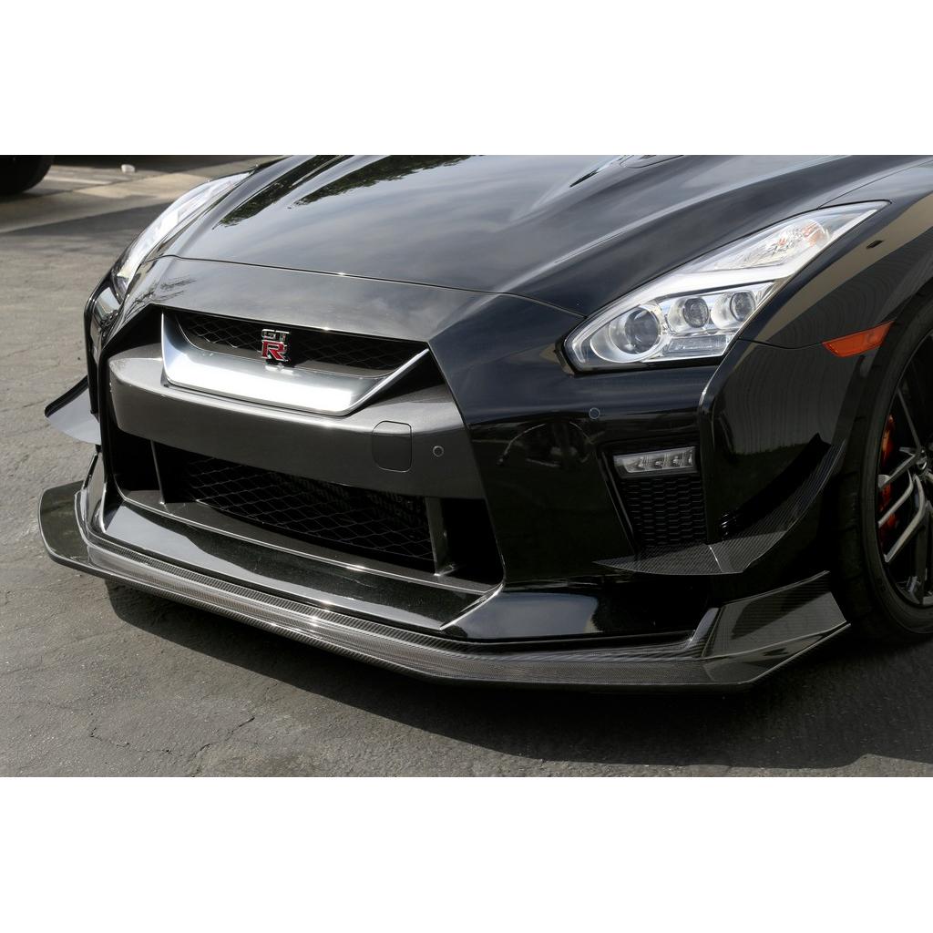 APR Nissan GTR R35 Front Air Dam | Lip 2017-2022