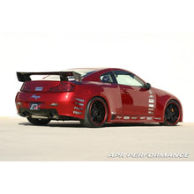 Load image into Gallery viewer, APR Infiniti G35 Coupe GTR35 Widebody Aerodynamic Kit 2003-2007