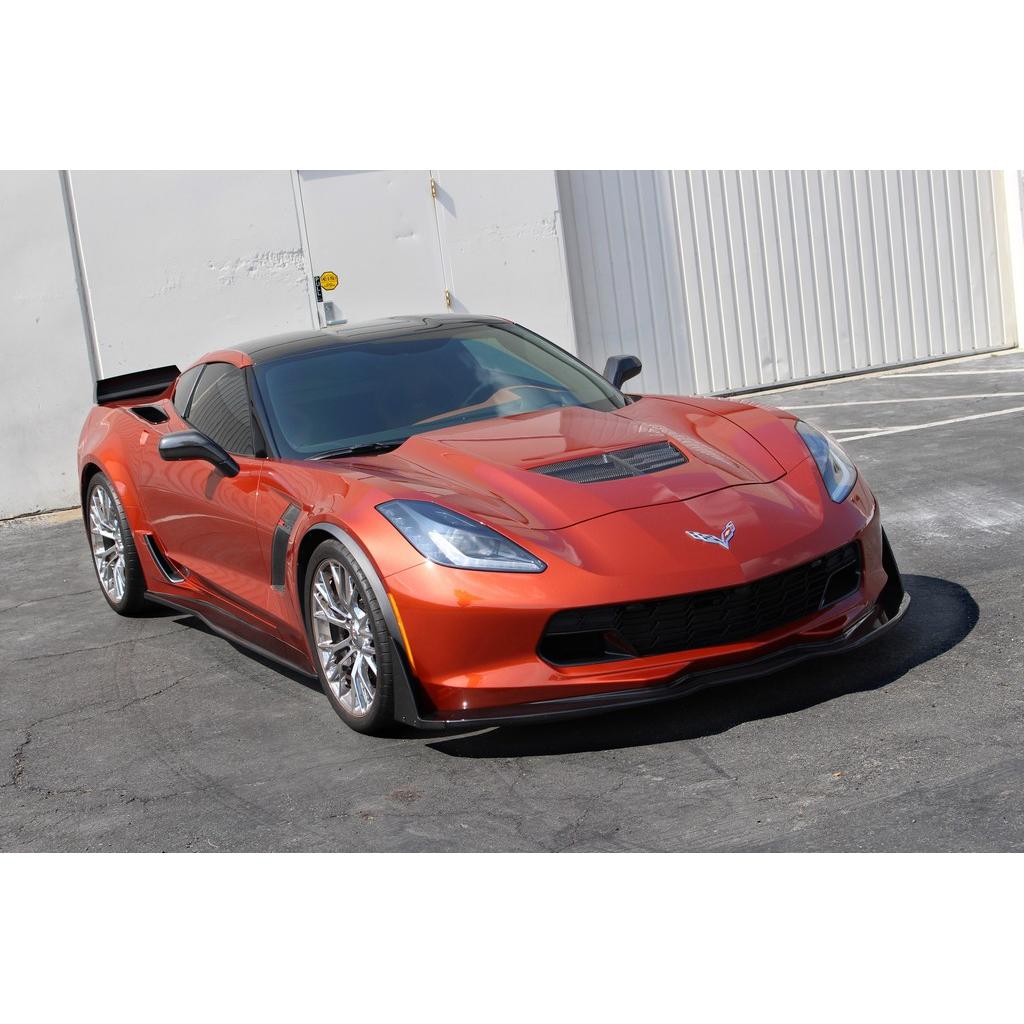 APR Chevrolet Corvette C7 Z06 Track Pack Aero Kit 2015 - 2019 (Version 2)