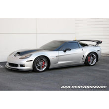 Load image into Gallery viewer, APR Chevrolet Corvette C6 Z06 Side Rocker Extensions | Side Skirt 2006-2013 (Fits Z06 and Grand Sport)